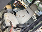 Control Station with Seats/Armrests