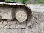 Drivetrain with Left Final Drive