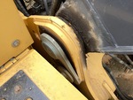 v2 Chassis - Excavator with Boom Base Pin and Bushings