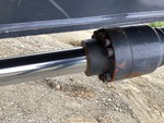 Hydraulics with Bucket Cylinder