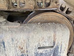 Undercarriage with Left Idler