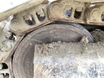 Undercarriage with Right Idler