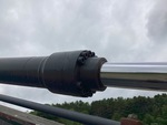 Hydraulics with Stick Cylinder
