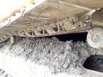 Undercarriage with Right Track Links