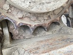 Undercarriage with Right Sprocket