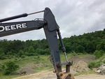 v2 Chassis - Excavator with Stick Condition