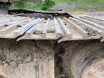 Undercarriage with Left Grouser Height