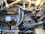 Engine with Oil Leaks