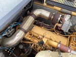 Engine with Exhaust System