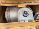Engine with DEF / AdBlue Tank