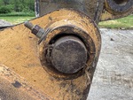v2 Chassis - Excavator with Pin and Bushings Stick to Bucket