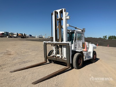 Taylor TY200S 20000 lb Pneumatic Tire Forklift