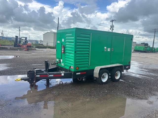 2017 Sullivan Palatek DF750PH3CUSB Mobile Air Compressor