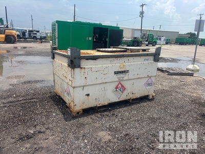 2008 Western NONE 3000 L Steel Diesel タンク