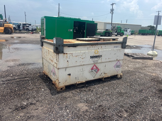 2008 Western Steel Diesel Fuel Tank 2008 Western Steel Diesel Fuel Tank