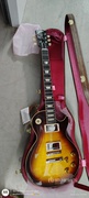 Gibson Custom Shop 58 Les Paul Standard Guitar Bellas artes