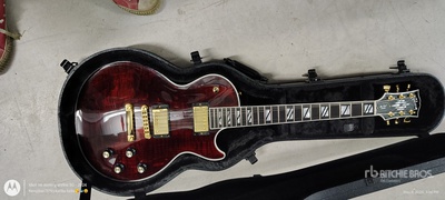 Gibson Les Paul Modern Supreme Guitar Bellas artes