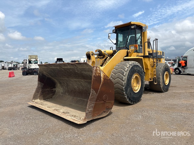 1996 Komatsu WA500-1LE Wheel Loader