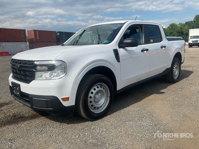 2023 Ford Maverick XL 4x2 Crew Cab Pickup