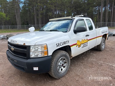 2011 GMC Sierra 1500 4x2 Extended Cab Pickup