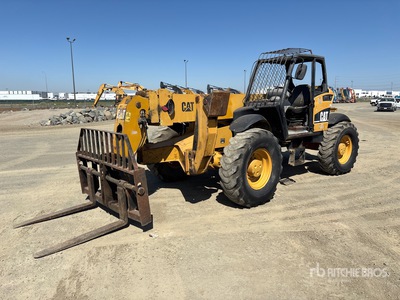 2005 Cat TH560B Telehandler