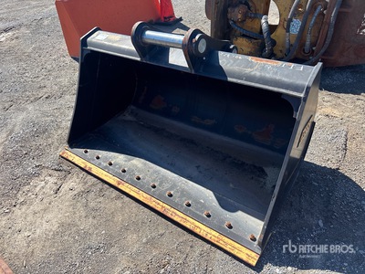 72 in Ditching Godet de pelleteuse