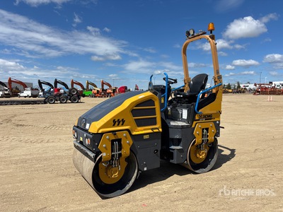 2022 XCMG XD100 Tandemwalze