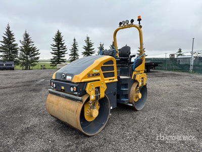 2023 XCMG XD140 Double Drum Roller