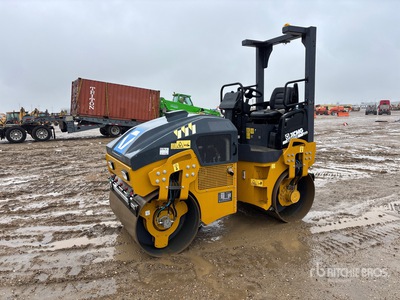 2020 XCMG XMR303S Rodillo Tándem (Unused)