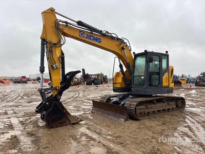 2022 XCMG XE155UCR Tracked Excavator