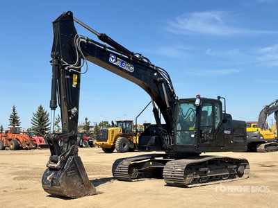 2022 XCMG XE225U Tracked Excavator