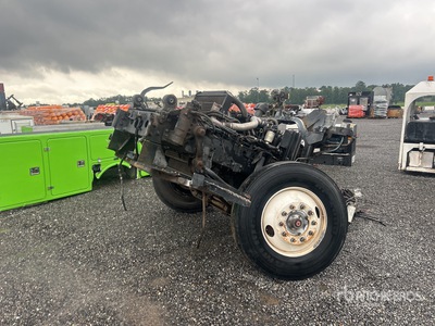2004 Isuzu 6HK1X Motor