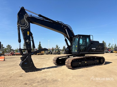 2022 XCMG XE300U Tracked Excavator
