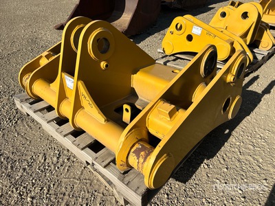 XCMG 50 in Wheel Loader Quick Coupler - Fits XCMG 958