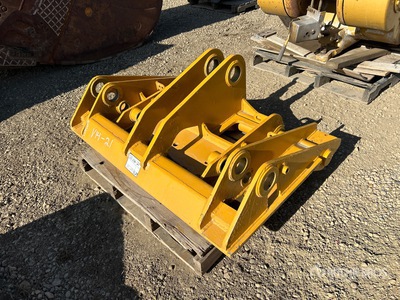 XCMG 48 in Wheel Loader Quick Coupler