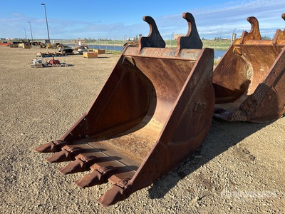 CWS HYU 320-7A 46 in Digging Excavator Bucket