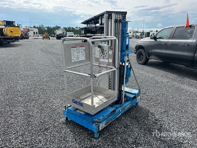 2001 Genie IWP-20S Vertical Mast Lift
