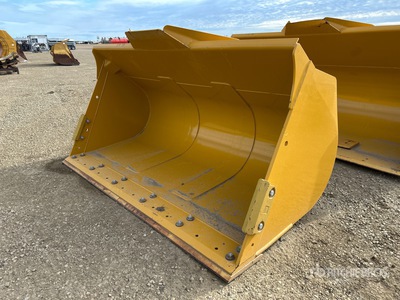 XCMG 100 in 2.4 cyd General Purpose Wheel Loader Bucket
