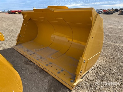 XCMG 118 in 3.5 cyd General Purpose Wheel Loader Bucket