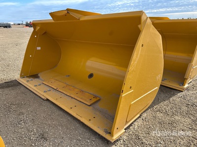 XCMG 118 in 3.1 m3 General Purpose Wheel Loader Bucket