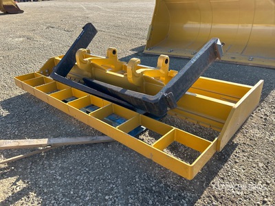 48 in Wheel Loader Forks
