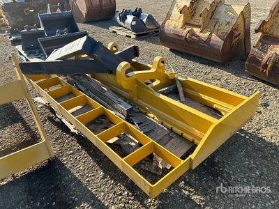 48 in Wheel Loader Forks