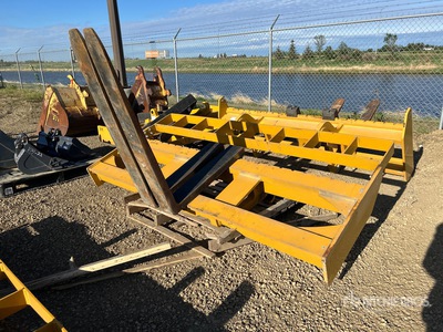 48 in Wheel Loader Forks