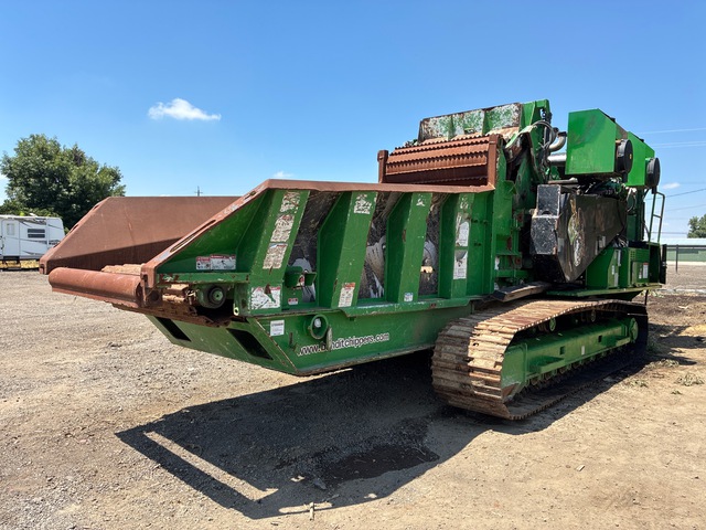 2021 Bandit 3680TK Tracked Horizontal Grinder