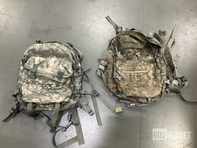 (47) Assault Packs