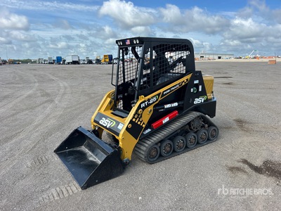 2021 ASV RT25 Compact Track Loader