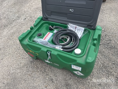 2025 AM Tank 150 L Portable Poly Diesel Réservoir  (Unused)