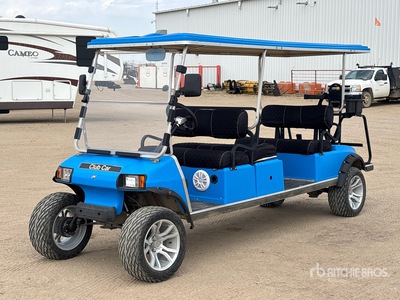 1992 Club Car Electric Voiturette de golf