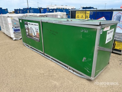 Suihe 65 ft x 30 ft Tarp Building Divers  (Unused)