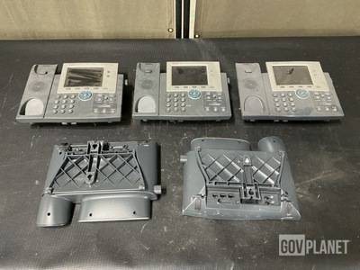 (84) Cisco 7945 IP Phones